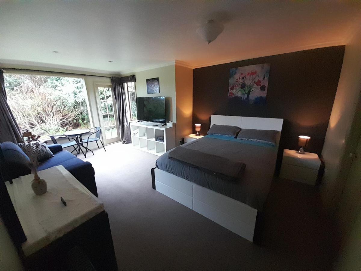 Georges Bnb Nature And Lifestyle Retreat New Plymouth Exterior photo