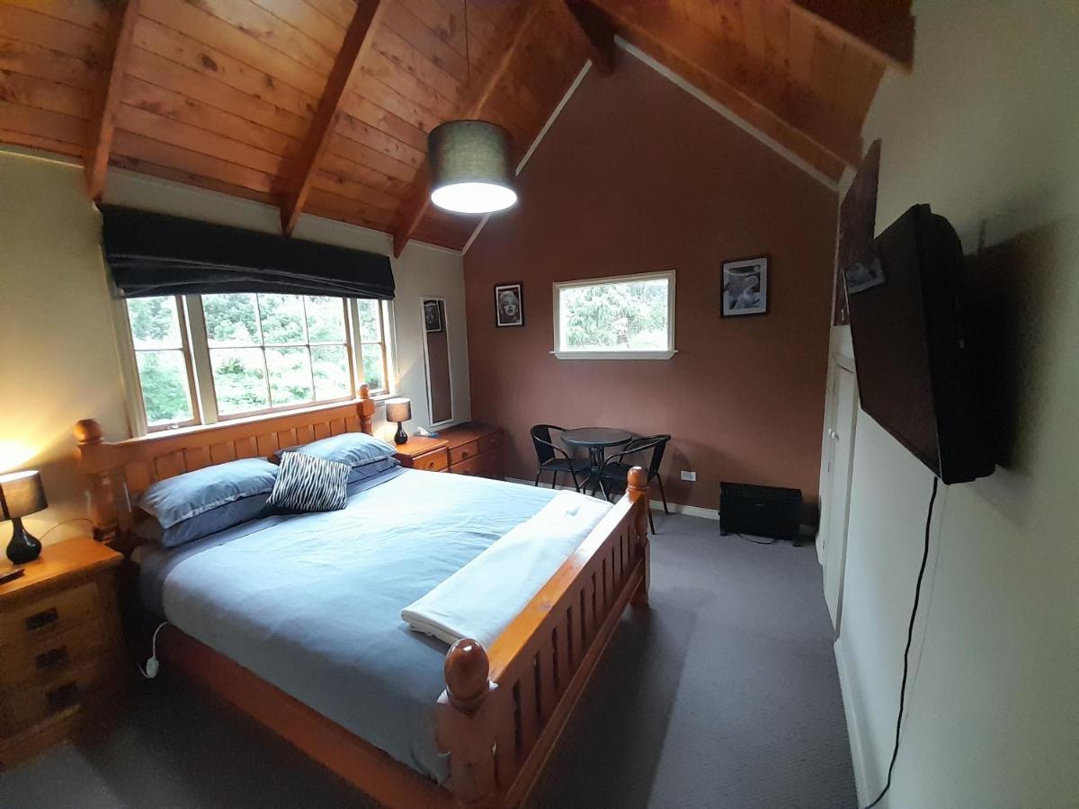 Georges Bnb Nature And Lifestyle Retreat New Plymouth Exterior photo