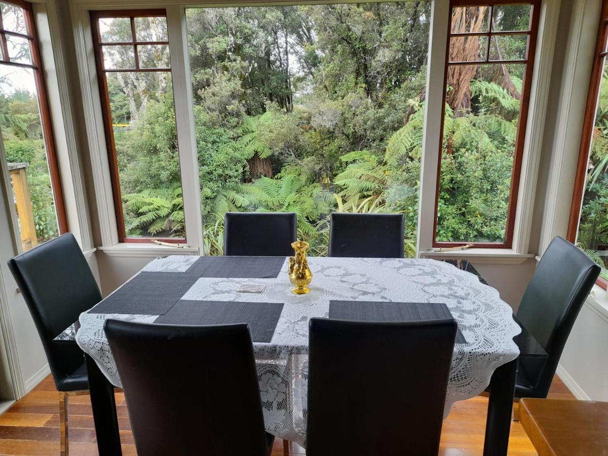 Georges Bnb Nature And Lifestyle Retreat New Plymouth Exterior photo