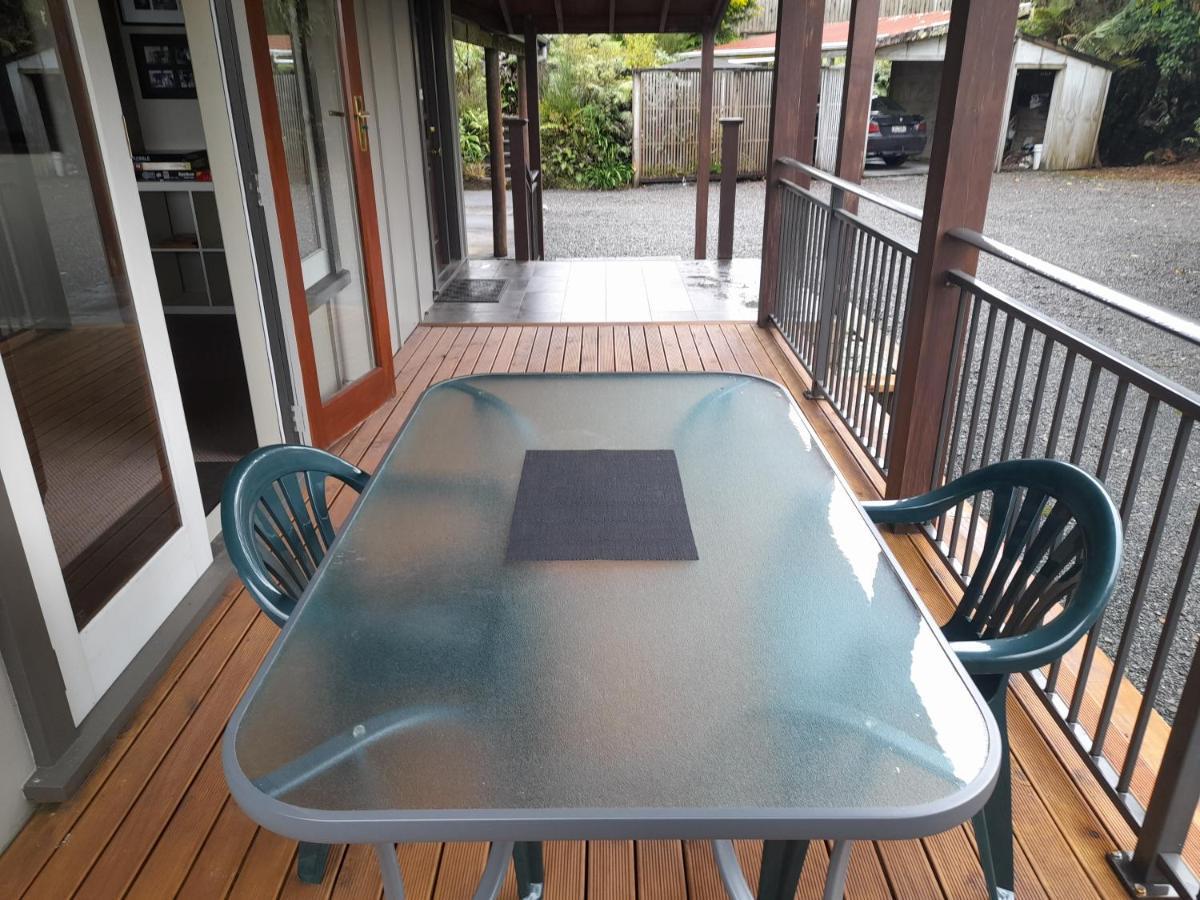 Georges Bnb Nature And Lifestyle Retreat New Plymouth Exterior photo
