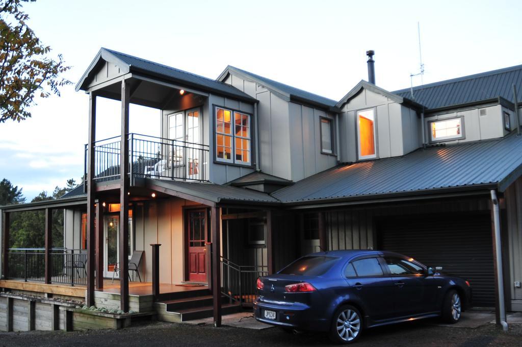 Georges Bnb Nature And Lifestyle Retreat New Plymouth Exterior photo