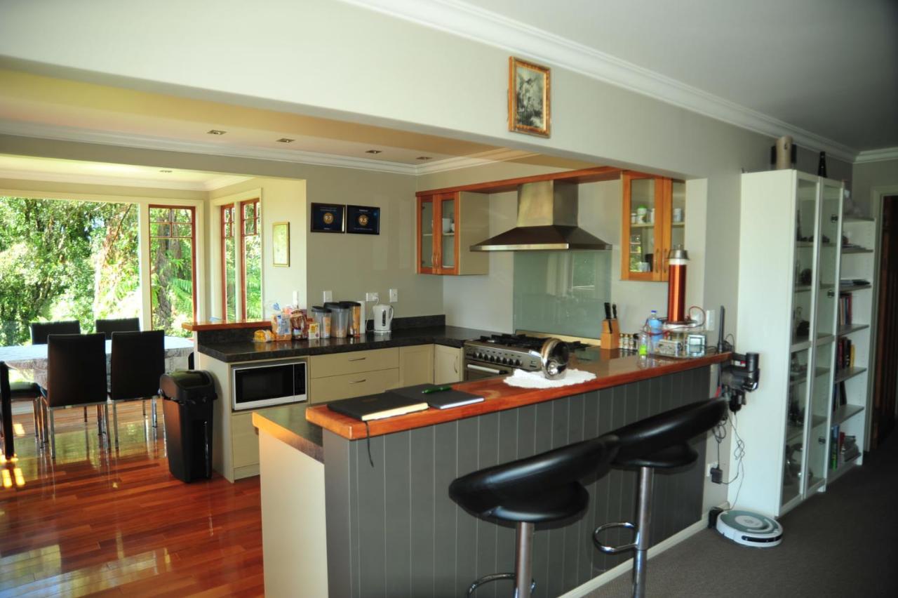 Georges Bnb Nature And Lifestyle Retreat New Plymouth Exterior photo